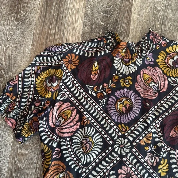 Double D Ranch Blouse - Picture 2 of 3